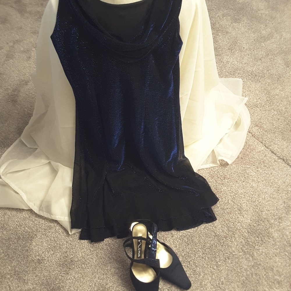 Evening dress